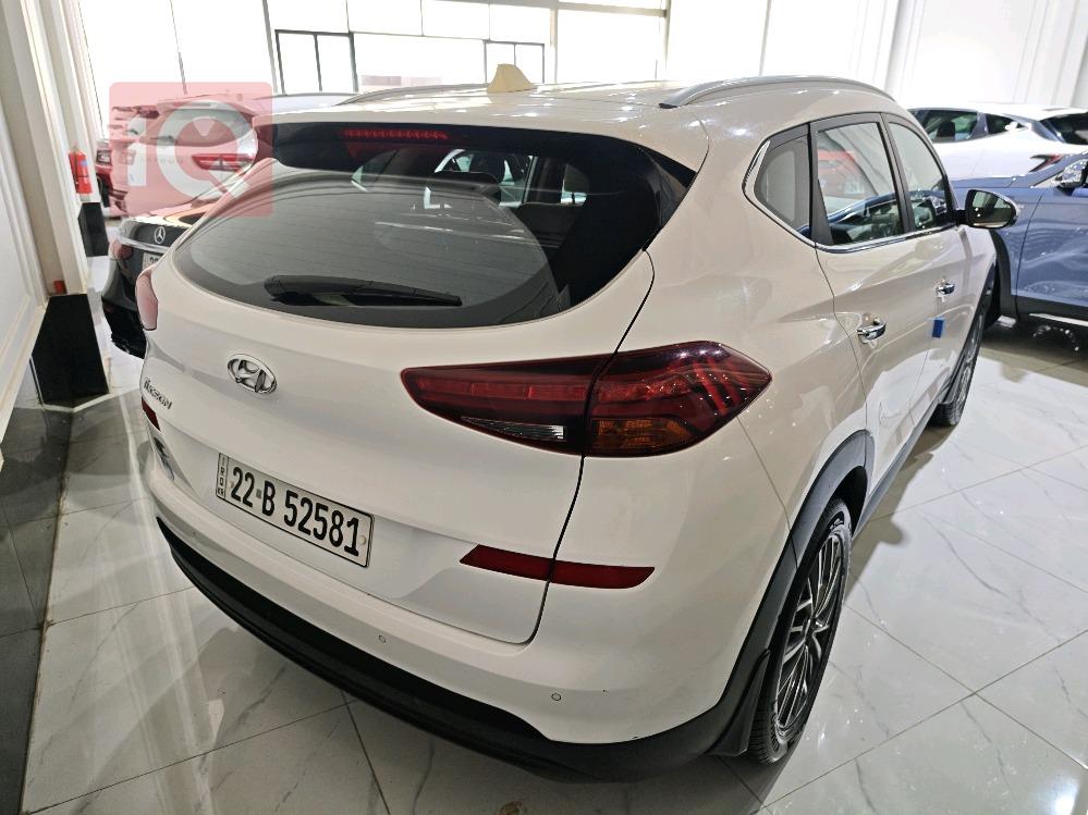 هیۆندای تۆکسۆن